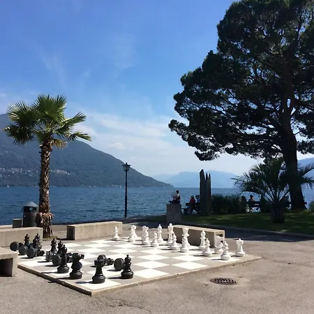 Moira By Fewotessin Apartment Brissago