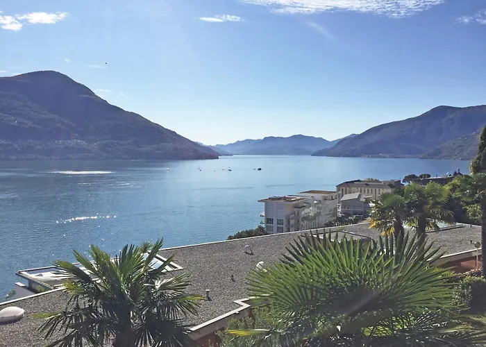 Apartament Moira By Fewotessin Brissago