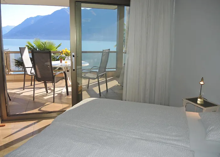 Moira By Fewotessin Apartament Brissago