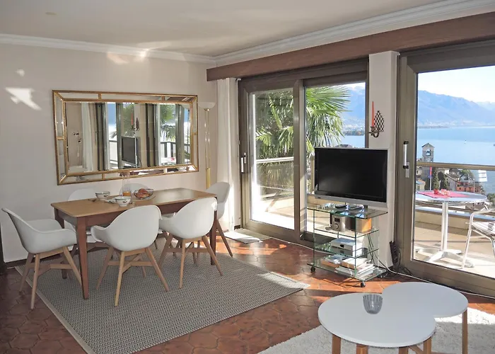 Moira By Fewotessin Apartament Brissago