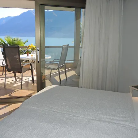 Moira By Fewotessin Apartman Brissago