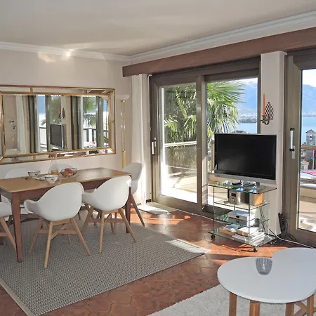 Moira By Fewotessin Apartman Brissago