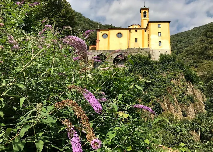 Lägenhet Moira By Fewotessin Brissago